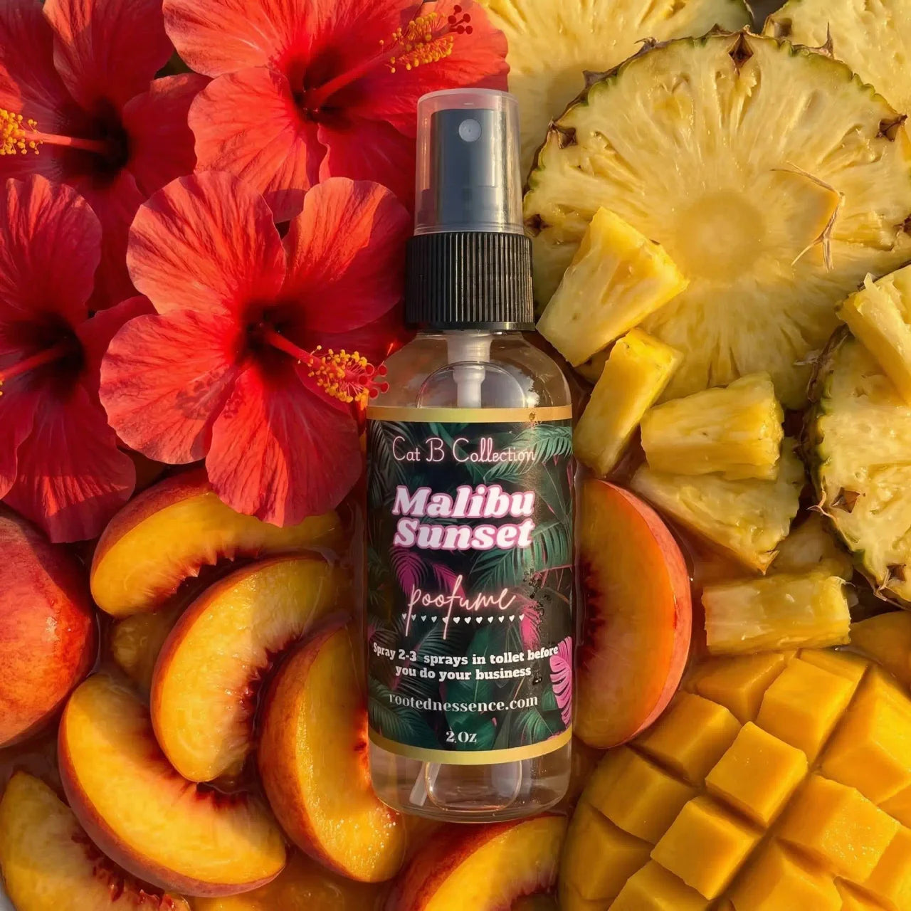 Malibu Sunset Poofume