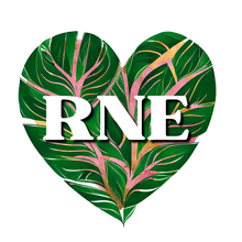 Rooted 'N Essence logo