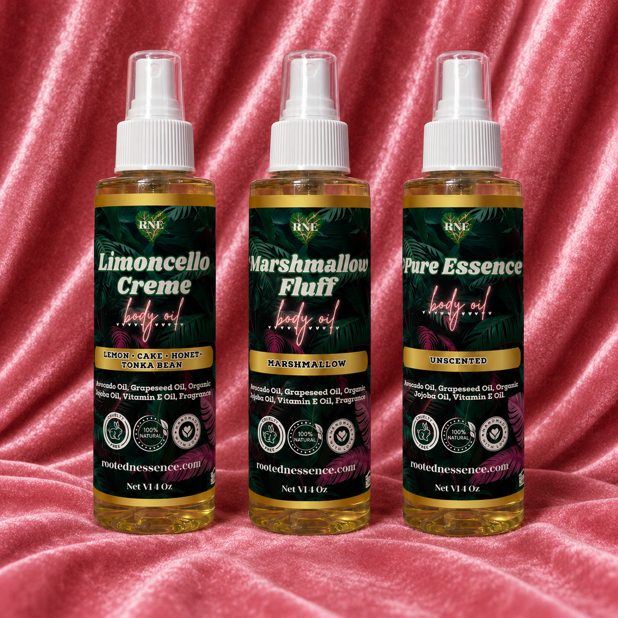 Body Oil
