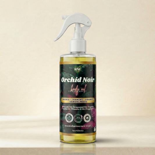 Orchid Noir Body Oil