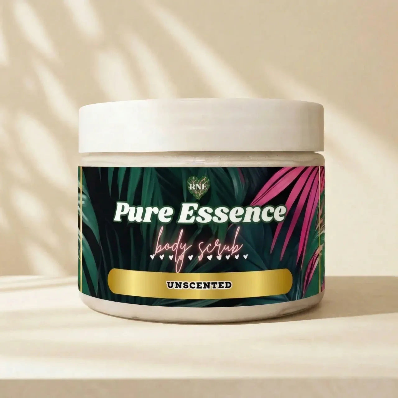 Pure Essence Body Scrub