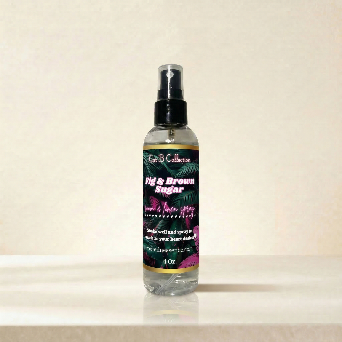 Fig & Brown Sugar Room & Linen Spray