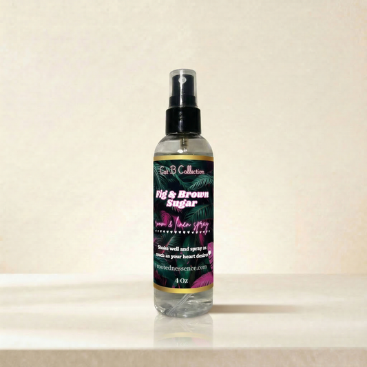 Fig & Brown Sugar Room & Linen Spray