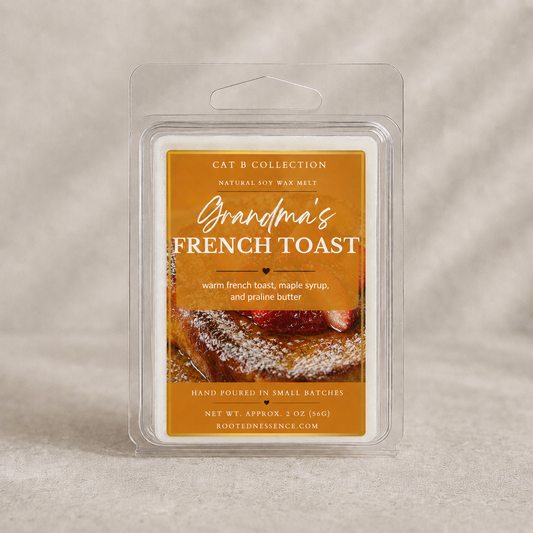 Grandma's French Toast Wax Melt