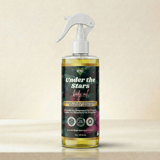 Under The Stars Body Oil