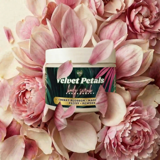 Velvet Petals Body Scrub