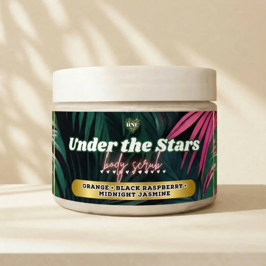 Under The Stars Body Scrub