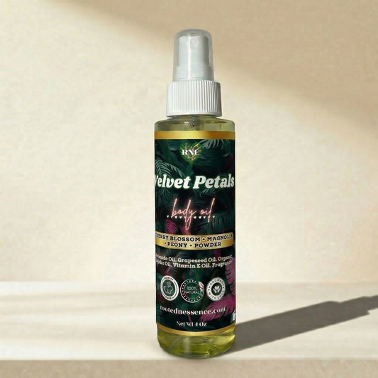 Velvet Petals Body Oil