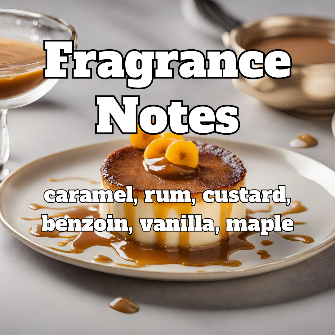 Creme Brulee Body Oil