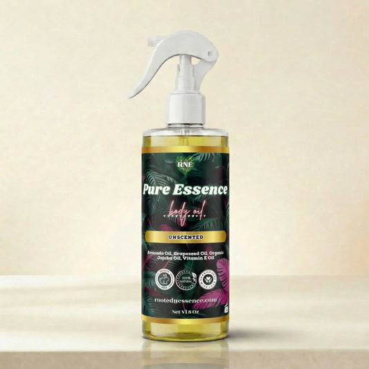 Pure Essence Body Oil