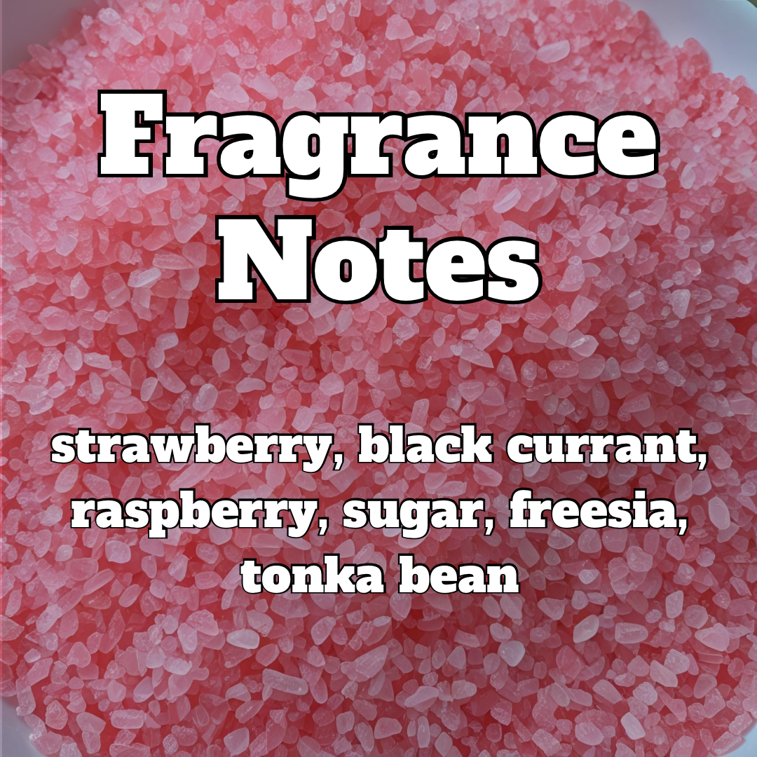 Pink Spun Sugar Body Butter Cream