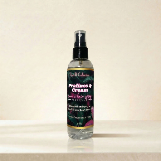 Pralines & Cream Room & Linen Spray