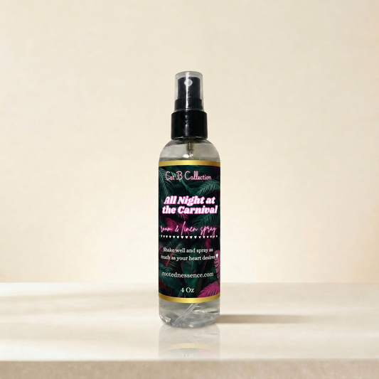 All Night at the Carnival Room & Linen Spray