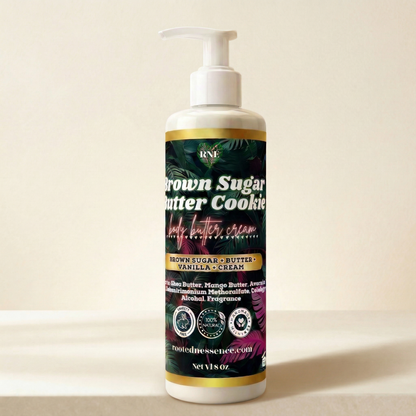 Brown Sugar Butter Cookie Body Butter Cream