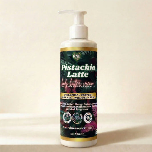 Pistachio Latte Body Butter Cream