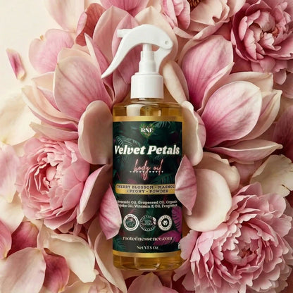 Velvet Petals Body Oil