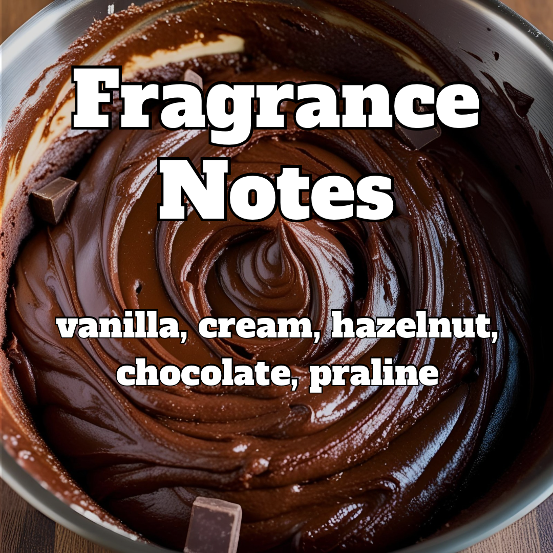 Brownie Batter Body Butter Cream