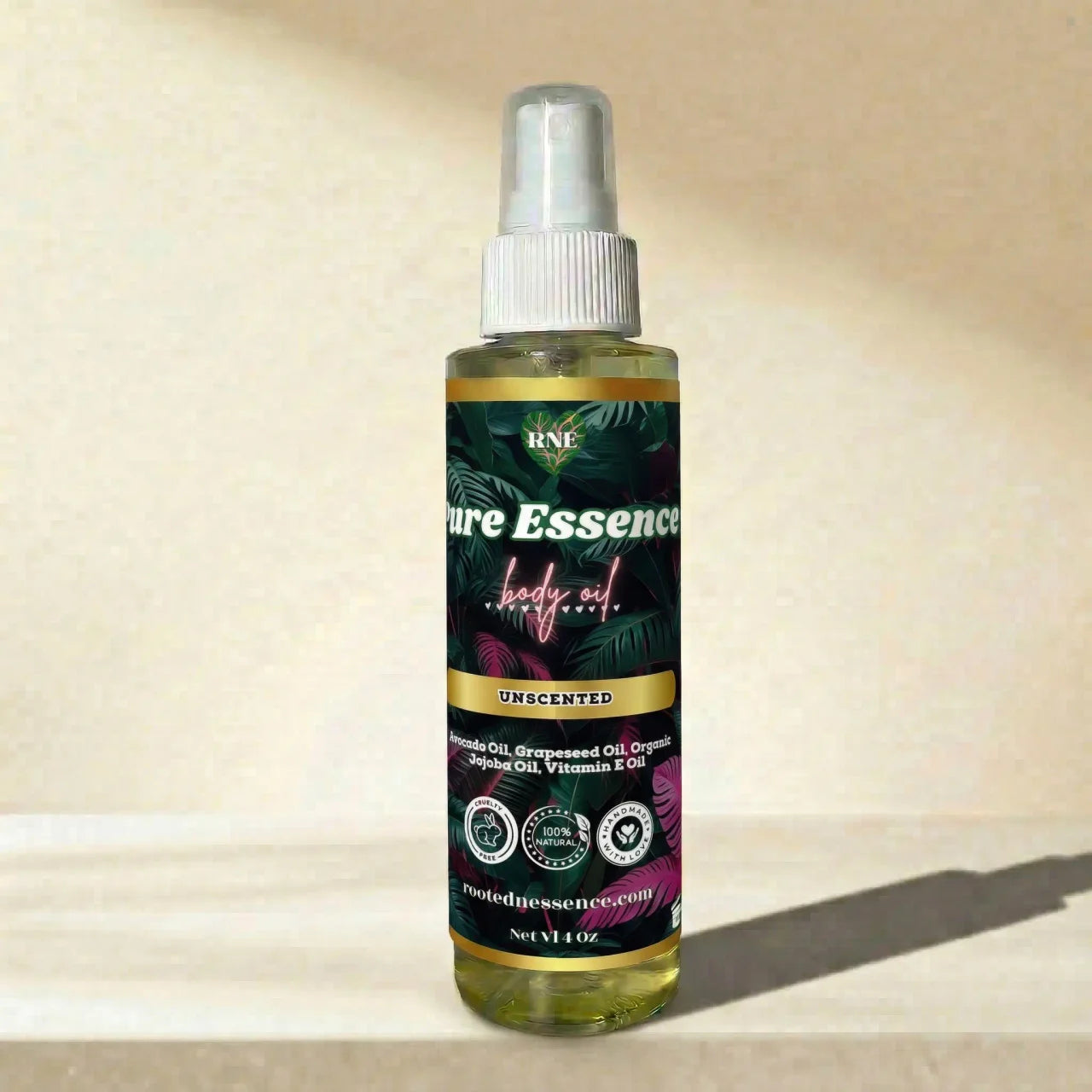 Pure Essence Body Oil