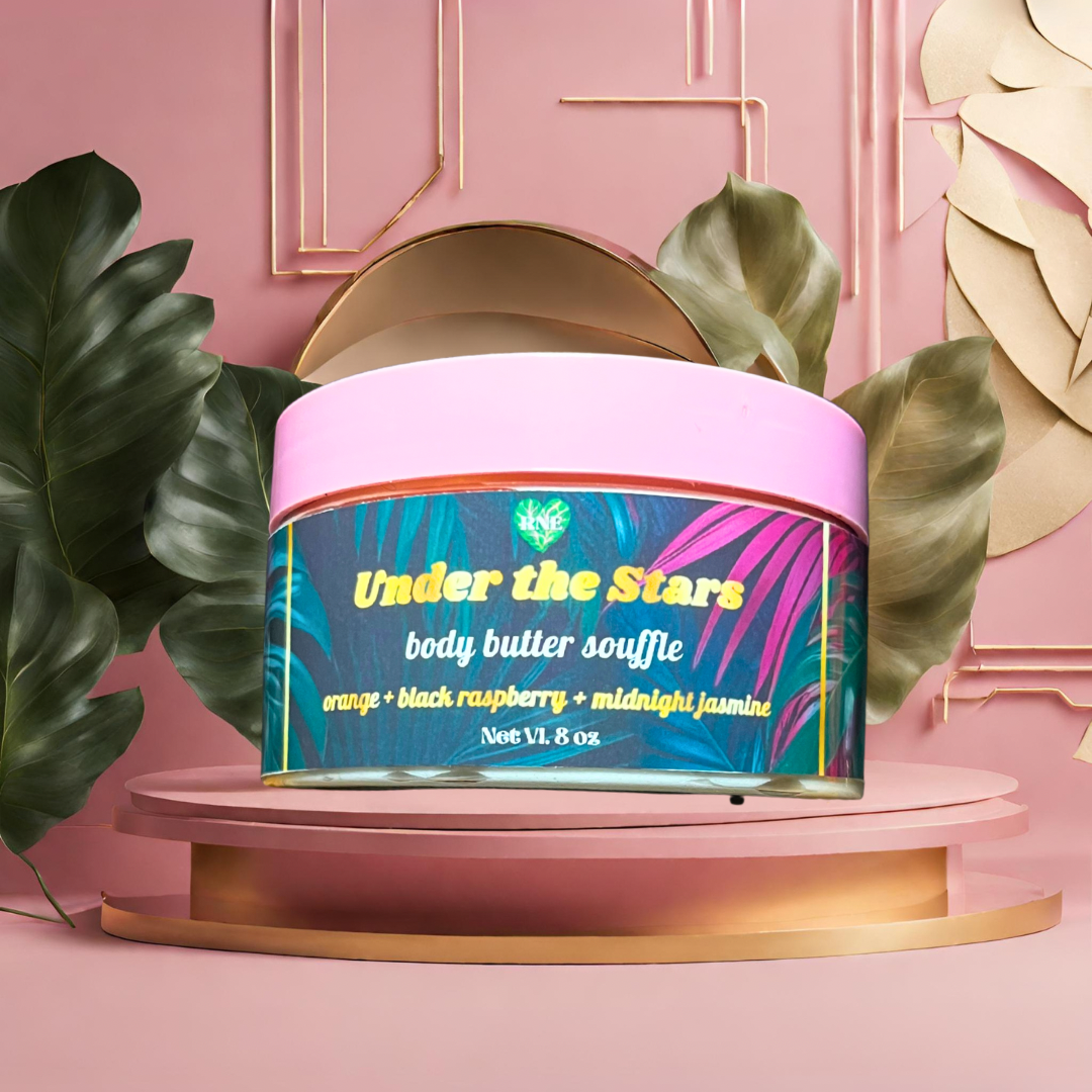 Under The Stars Body Butter Souffle