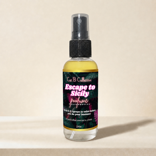 Escape to Sicily Poofume
