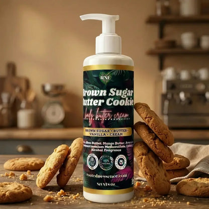 Brown Sugar Butter Cookie Body Butter Cream