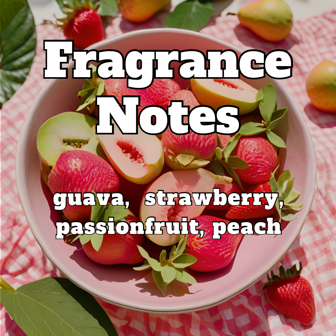 Berry Me In Guava Body Oil