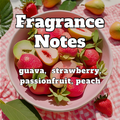 Berry Me In Guava Body Oil