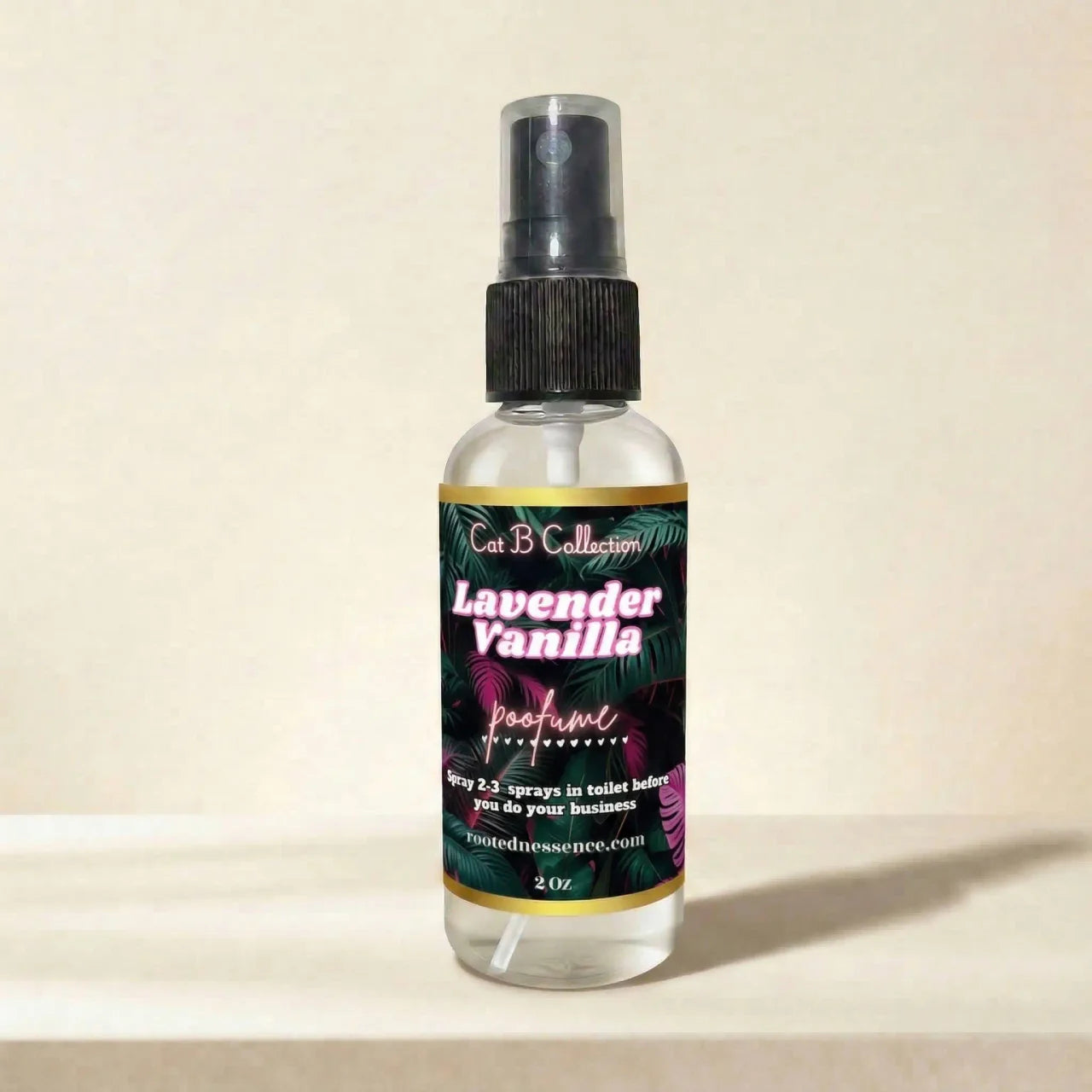 Lavender Vanilla Poofume