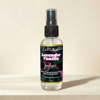 Lavender Vanilla Poofume