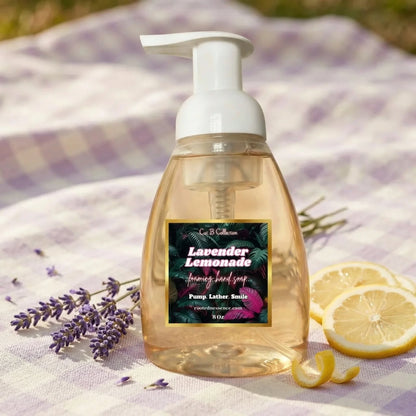 Lavender Lemonade Foaming Hand Soap