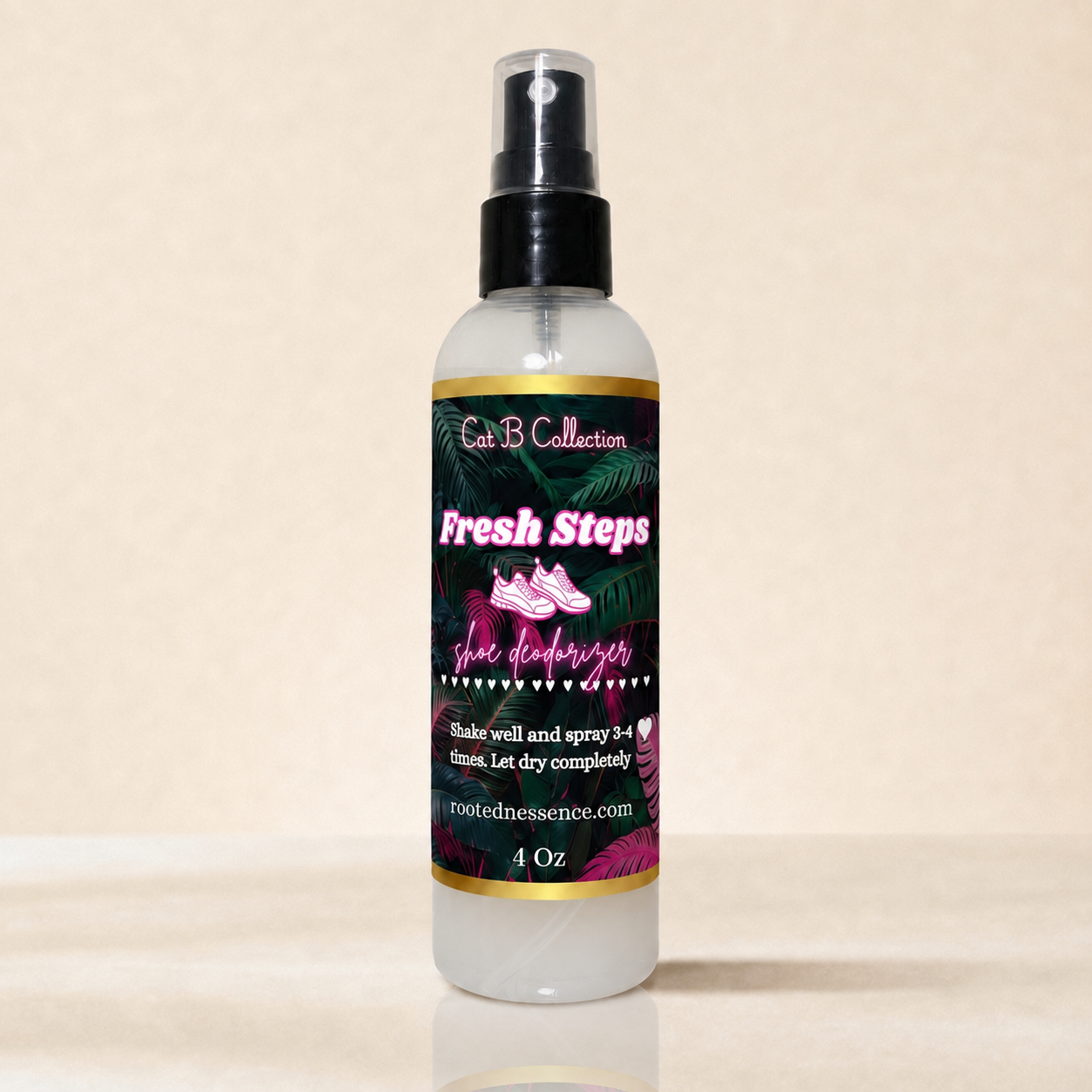 Fresh Steps Shoe Deodorizer