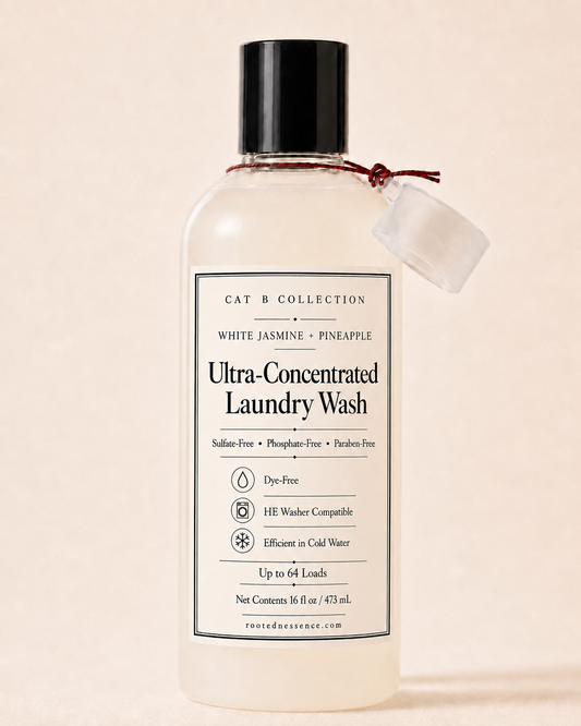 White Jasmine & Pineapple Laundry Wash