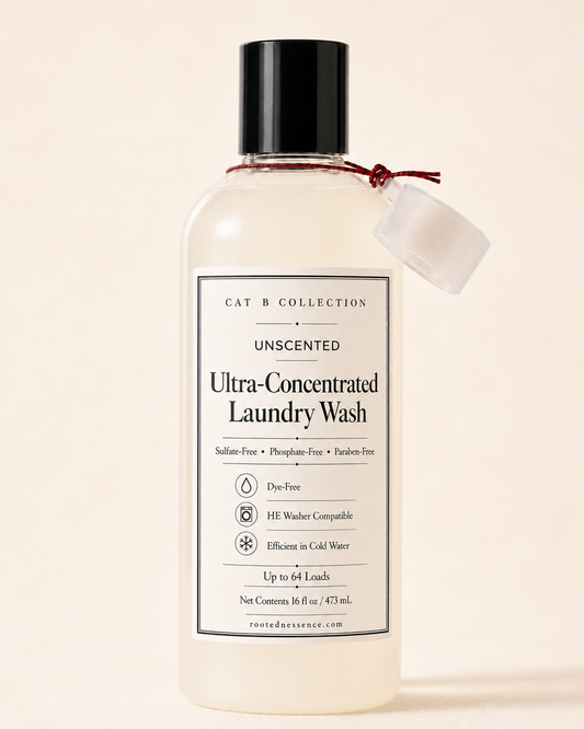 Unscented Laundry Wash