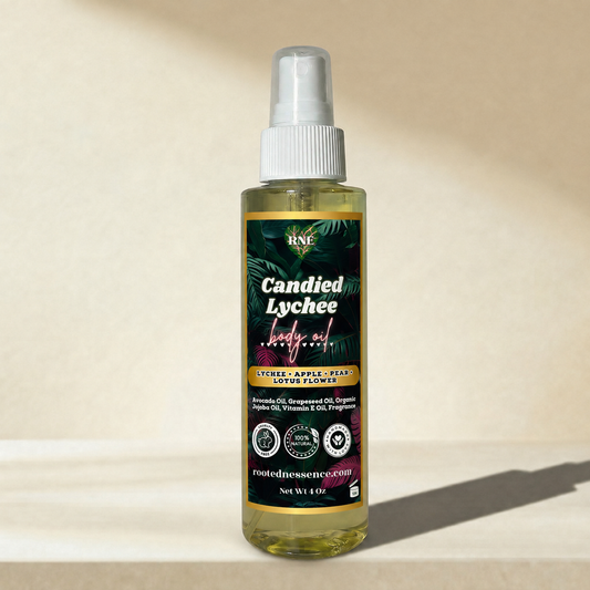 Candied Lychee Body Oil