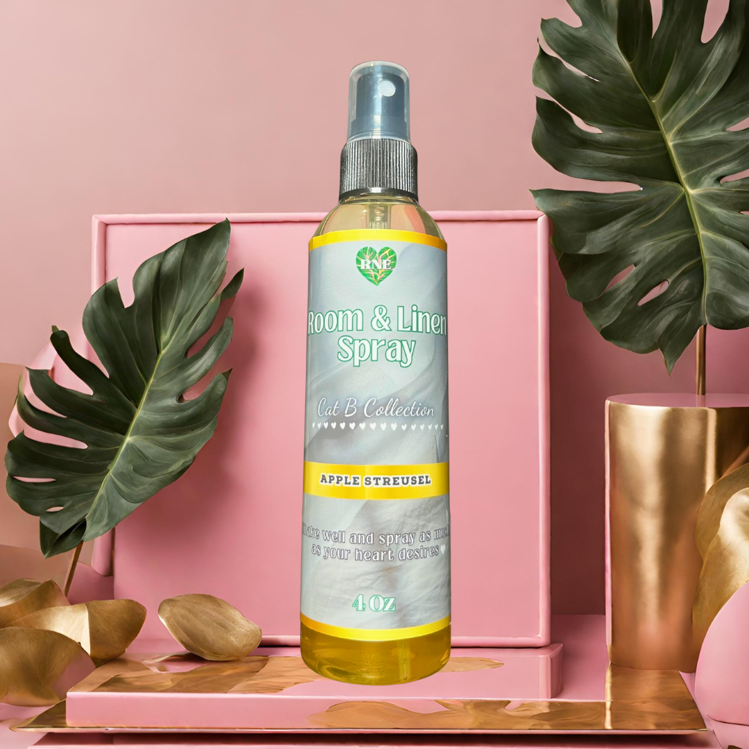 Apple Streusel Room & Linen Spray