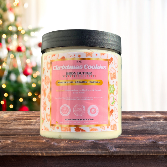 Christmas Cookies Body Butter