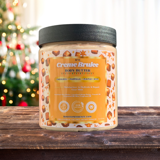 Creme Brulee Body Butter