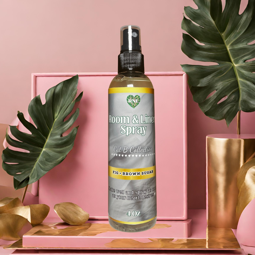 Fig & Brown Sugar Room & Linen Spray