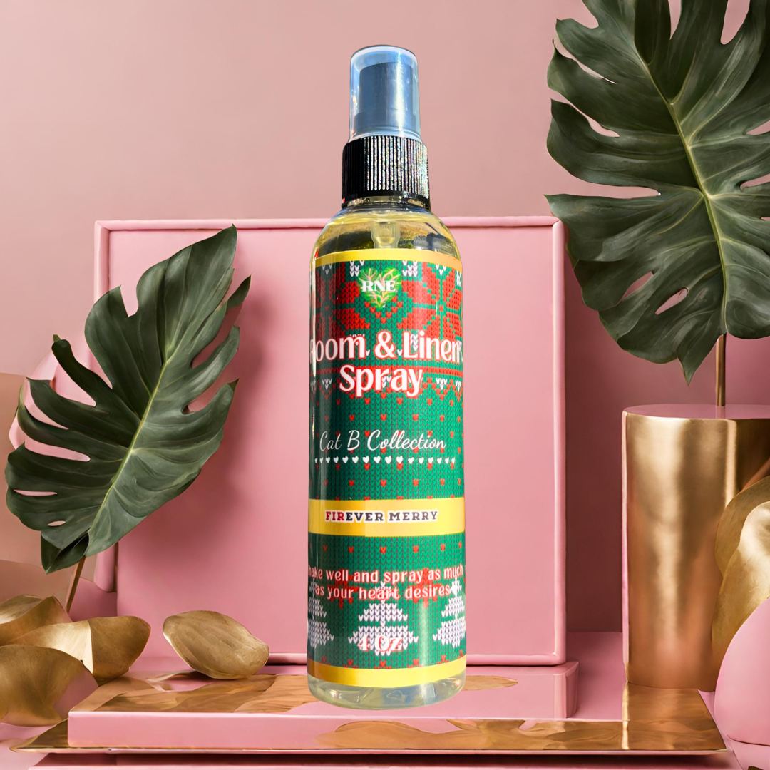 FIRever Merry Room & Linen Spray
