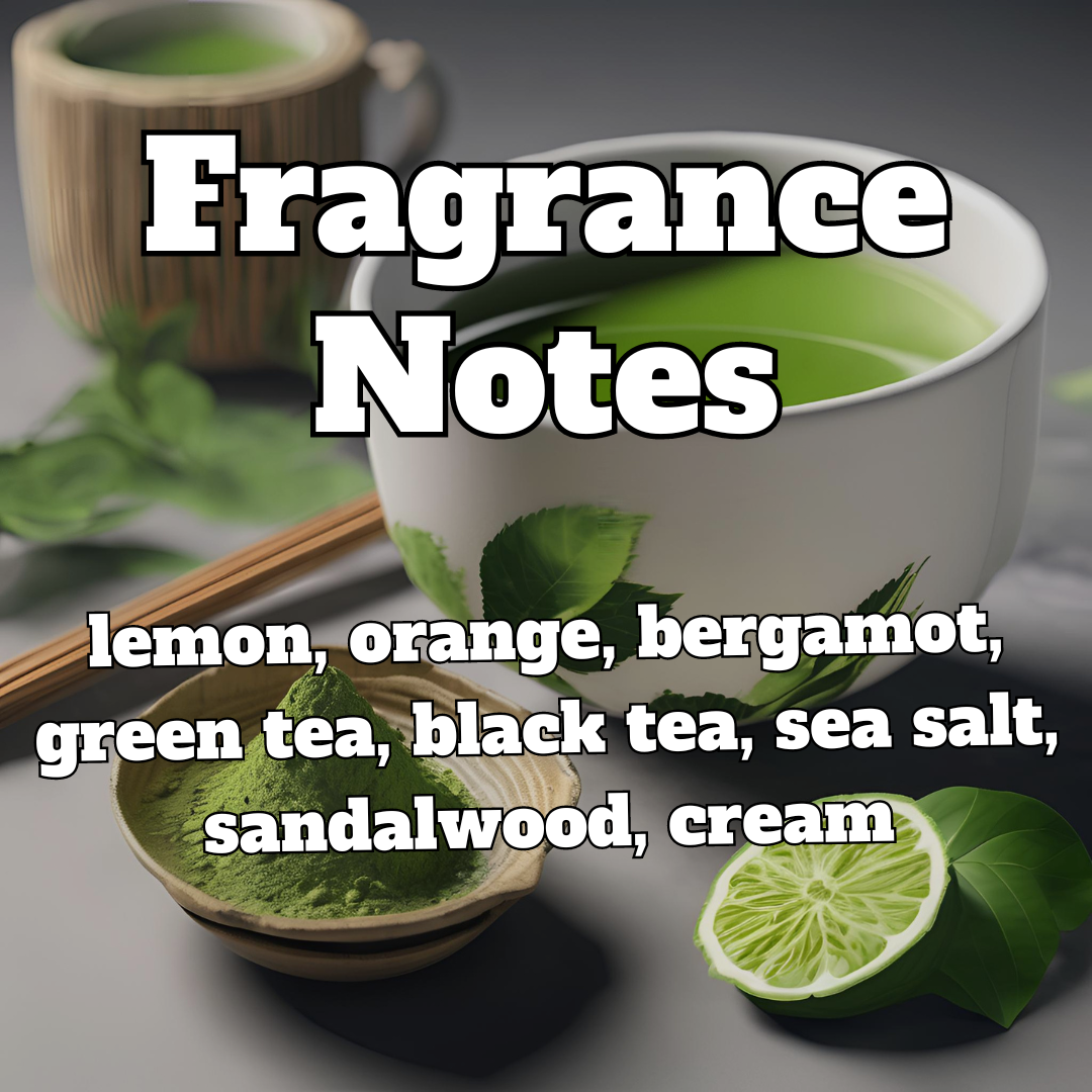 Morning Matcha Body Oil