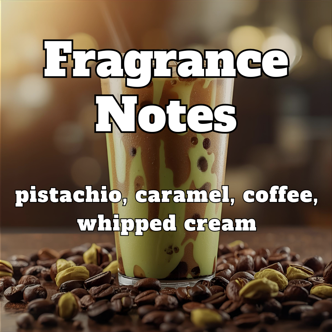 Pistachio Latte Body Scrub