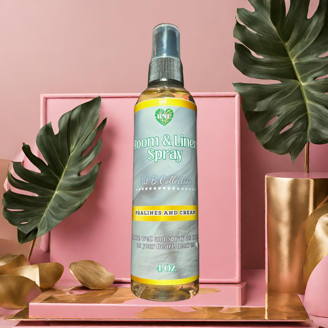 Pralines & Cream Room & Linen Spray