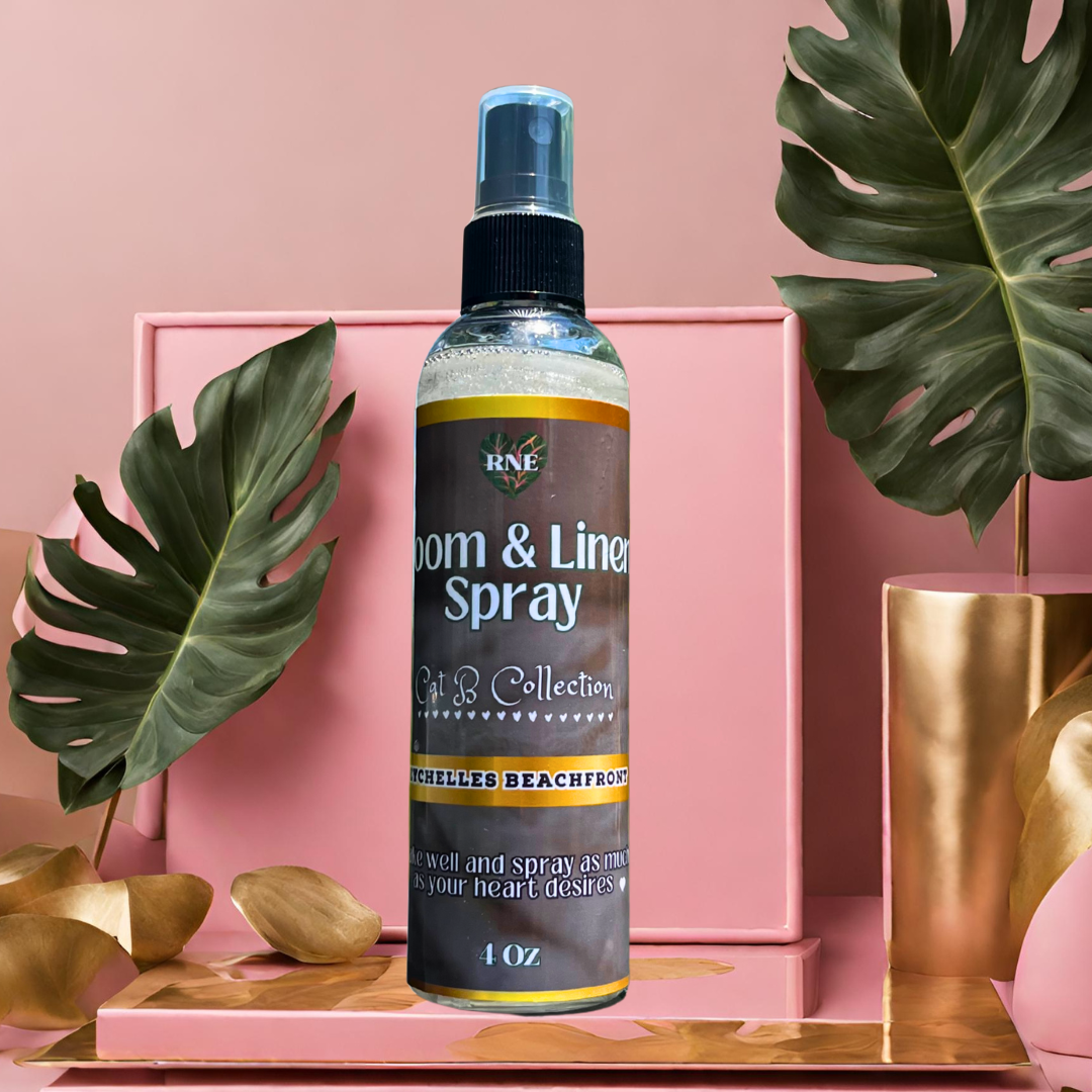 Seychelles Beachfront Room & Linen Spray