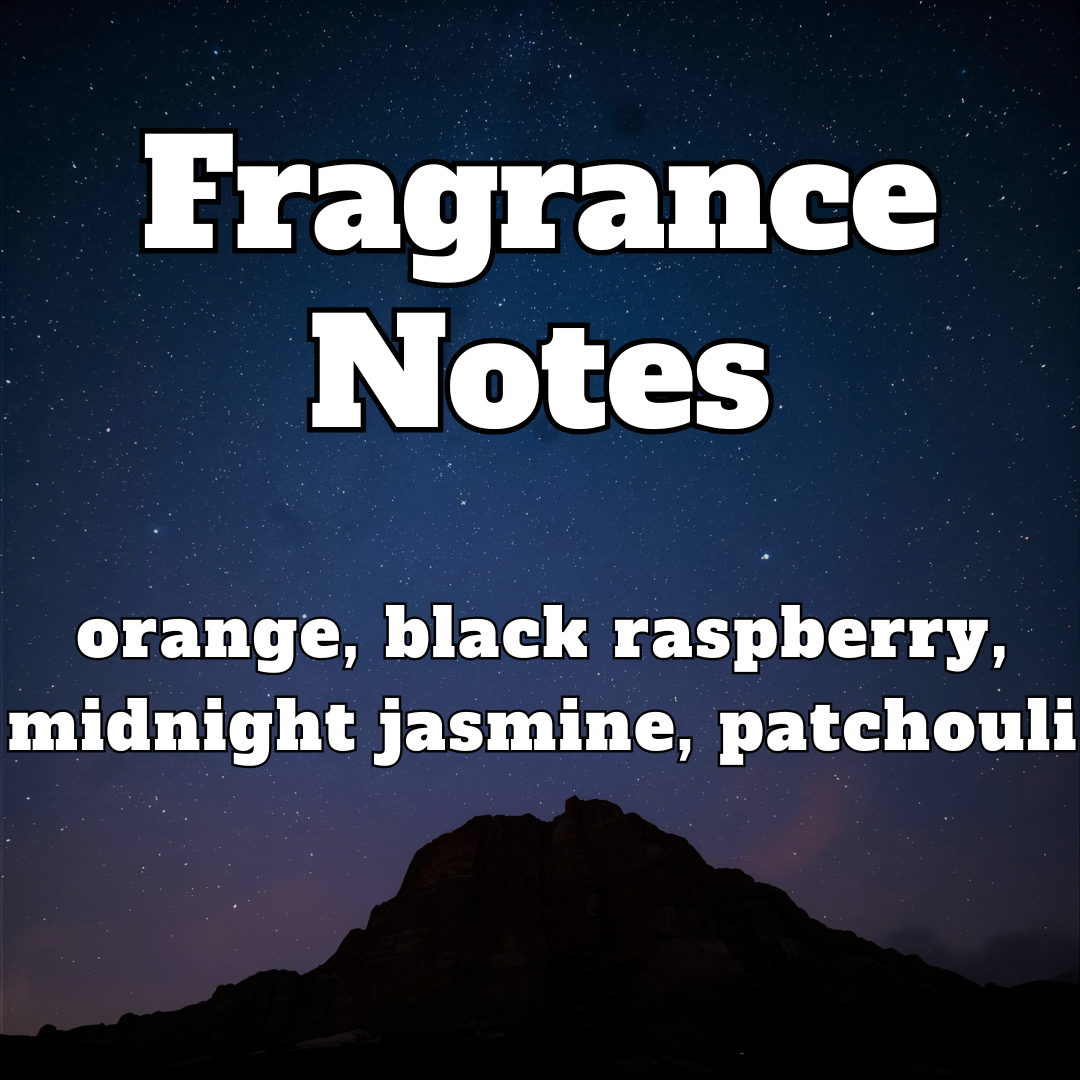 Under The Stars Body Scrub