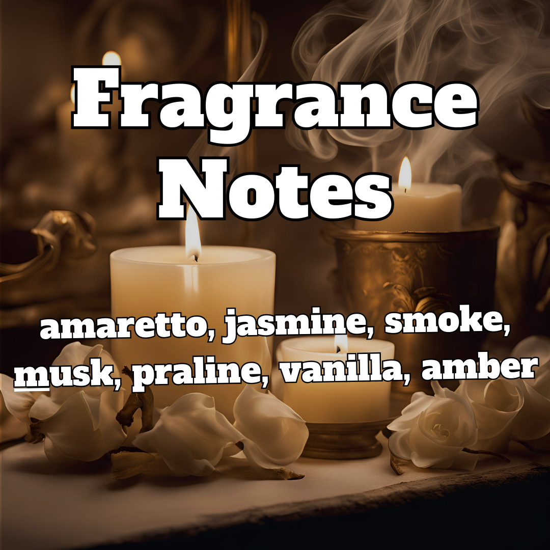 Vanilla Musk Body Oil