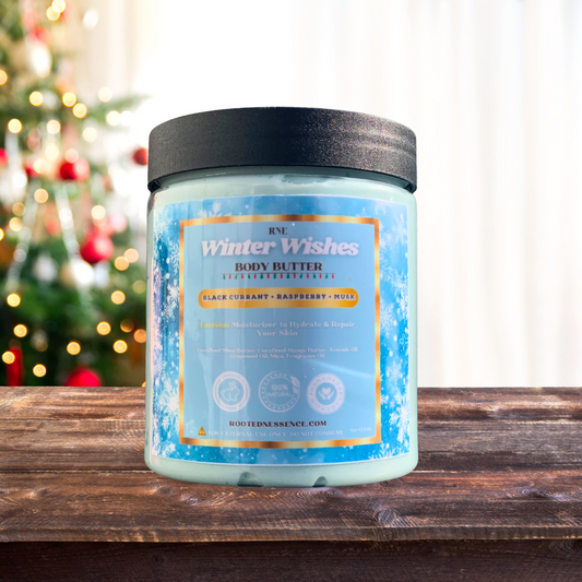 Winter Wishes Body Butter